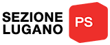 Partito Socialista Lugano Logo
