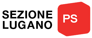 Partito Socialista Lugano Logo